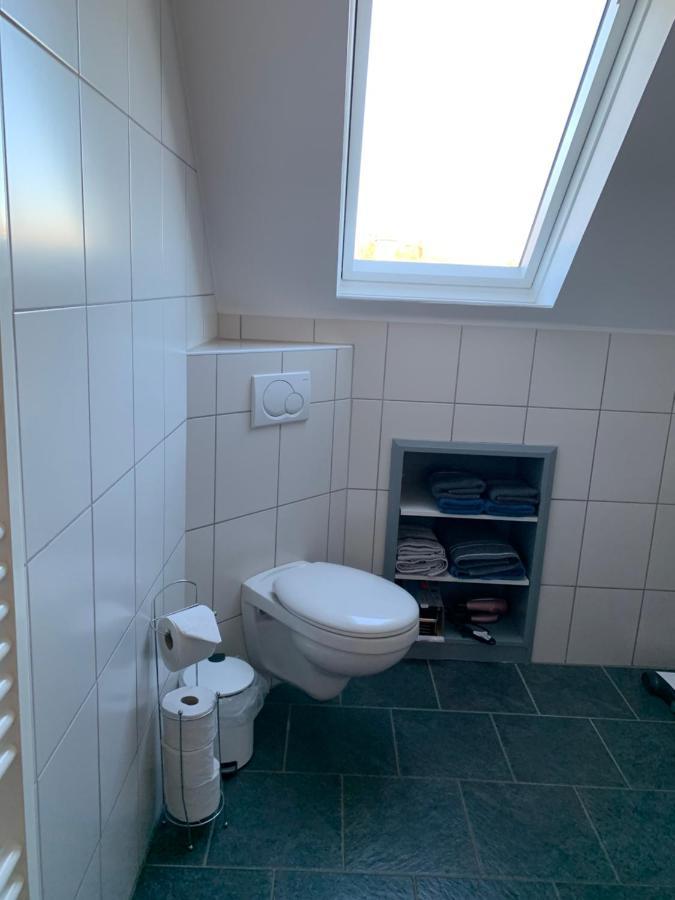 Ferienwohnung_25 Uphusum Bagian luar foto