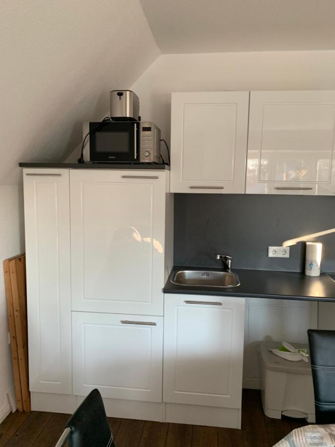 Ferienwohnung_25 Uphusum Bagian luar foto