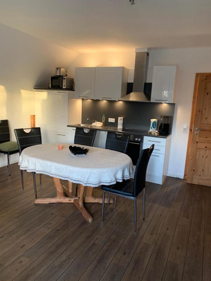 Ferienwohnung_25 Uphusum Bagian luar foto