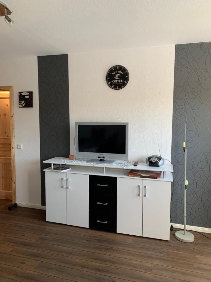 Ferienwohnung_25 Uphusum Bagian luar foto