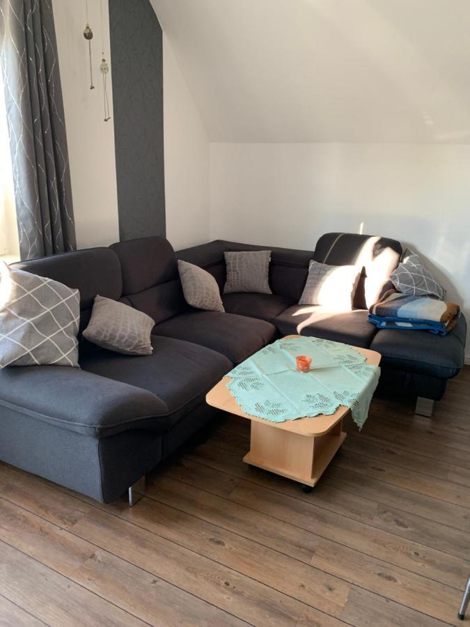 Ferienwohnung_25 Uphusum Bagian luar foto
