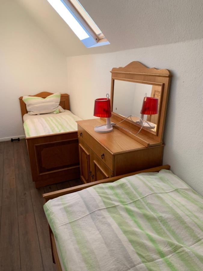 Ferienwohnung_25 Uphusum Bagian luar foto