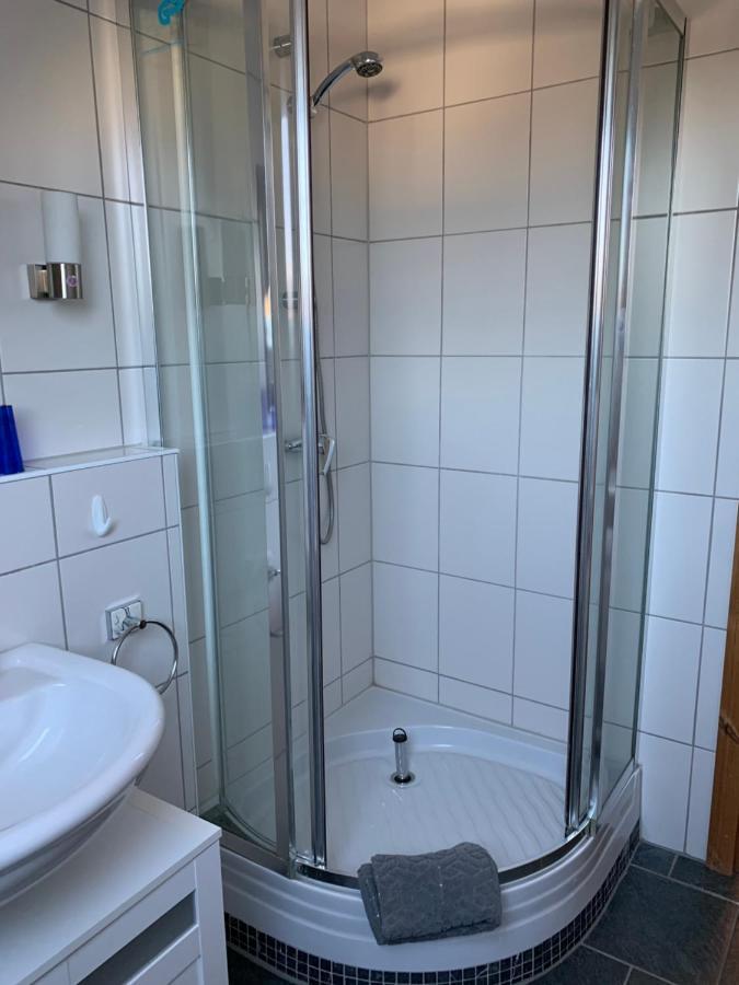 Ferienwohnung_25 Uphusum Bagian luar foto